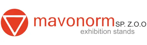 Mavonorm Exhibits Sp. Z.o.o - exhibition stand builder logo